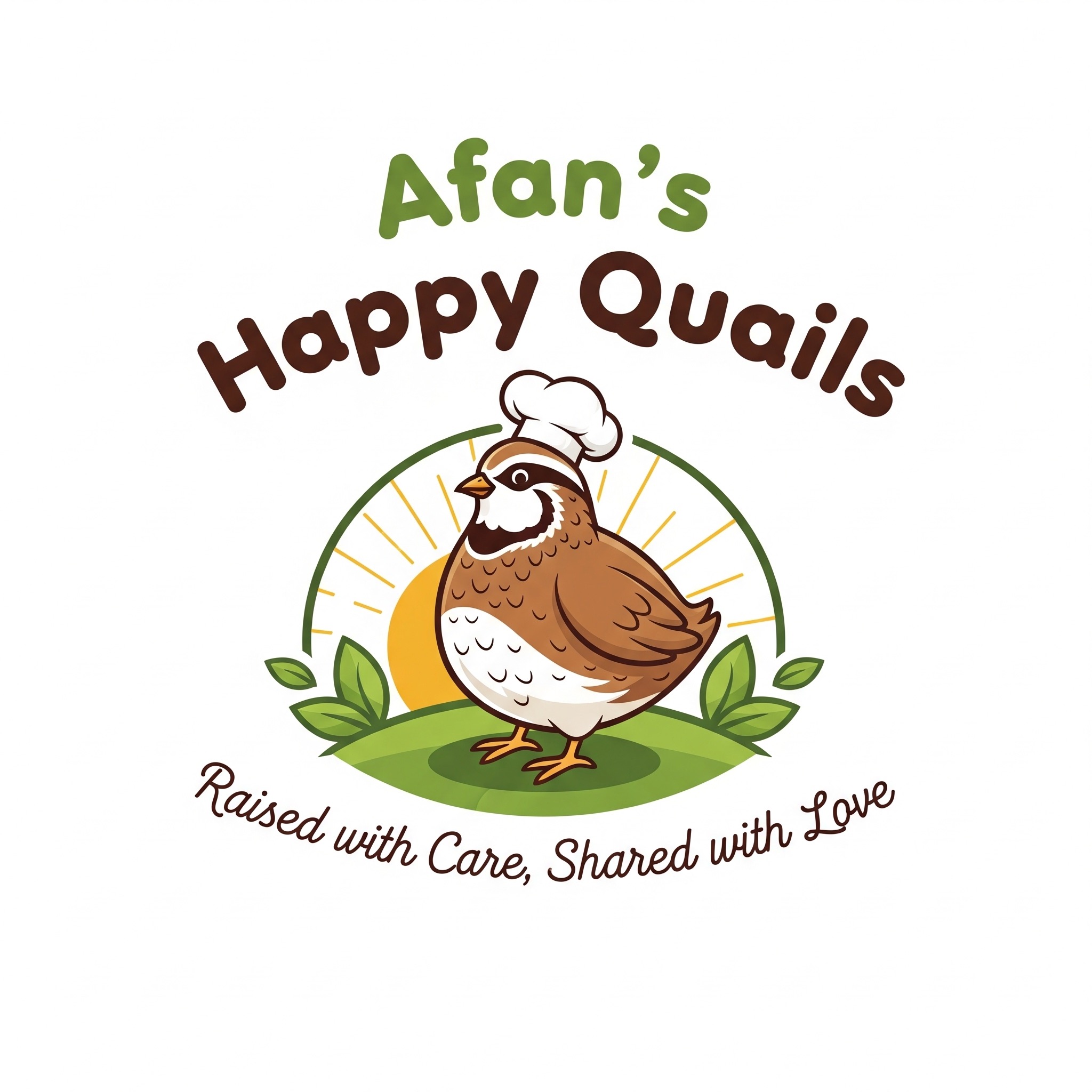 Afan's Happy Quail